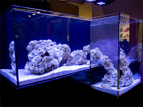 Многоуровневый аквариум Milos Seriphos